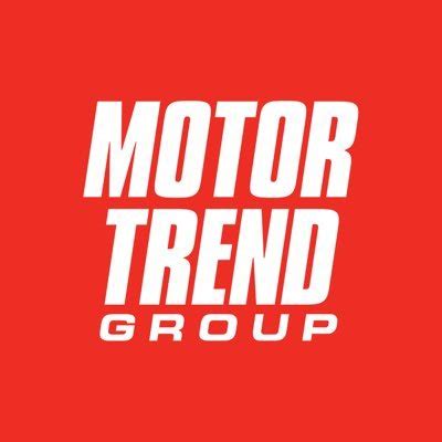 org chart motor trend group  official board
