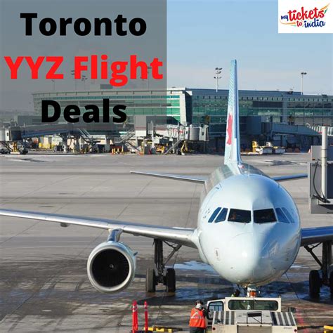 yyz deals   cheap flight  flight ticket air canada flights