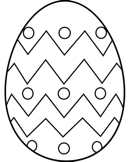 easter egg coloring pages  dr odd