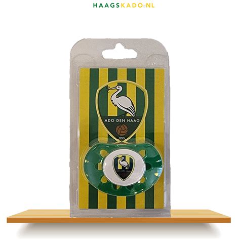 ado den haag speen groen haags kado