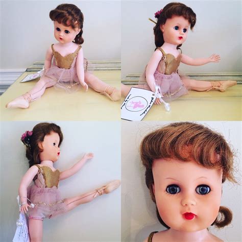 doll ballerina valentine vintage 1950s original dress etsy