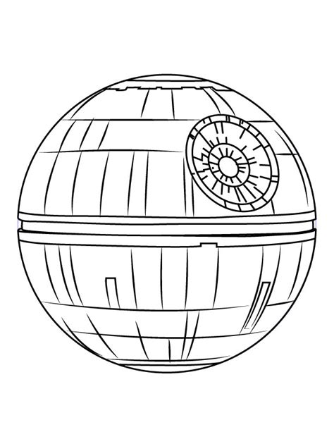coloring page death star  quarantine coloring pages britney