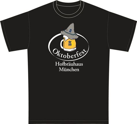 oktoberfest hofbrauhaus mug  hat  shirt