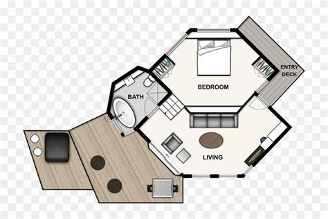 treehouse villa floor plan floor roma