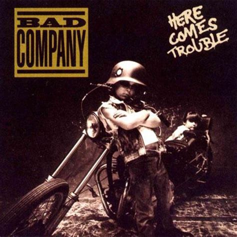 bad company   trouble reviews