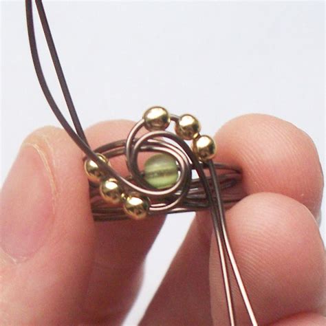 jpg  diy wire jewelry jewelry crafts handmade jewelry