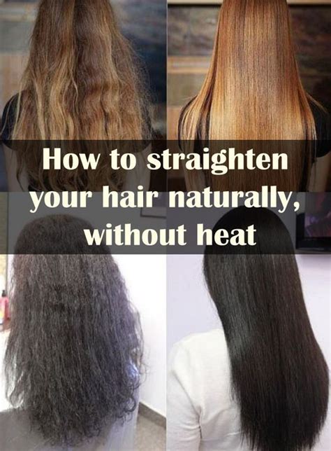 straighten hair  heat fast  complete guide favorite