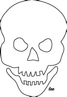 pin  skulls  skeletons