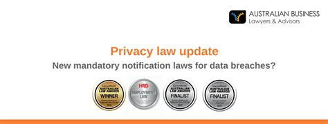 privacy law update abla abla