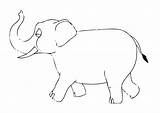 Elefant Elefante Olifant Malvorlage 07b Colorare Colorat Kleurplaat Planse Ausmalen Desene Malvorlagen Schulbilder Elefanten Ausdrucken Ausmalbild Bilderzum Referat Grote Educima sketch template