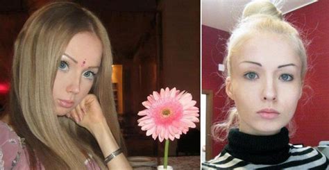 valeria lukyanova ‘human barbie reveals her life as a ‘living doll