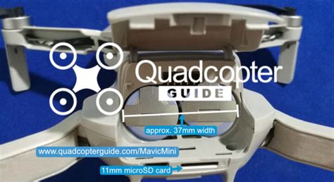 mavic mini  feature  li ion batteries quadcopter
