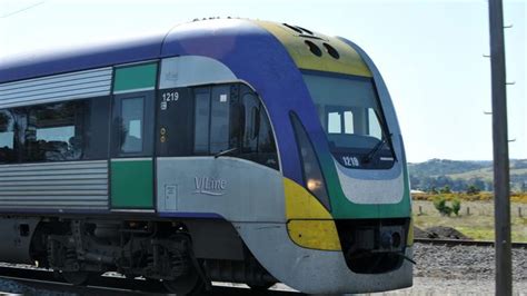 Geelong V Line Train Delays Cause Chaos For Morning Commuters Geelong