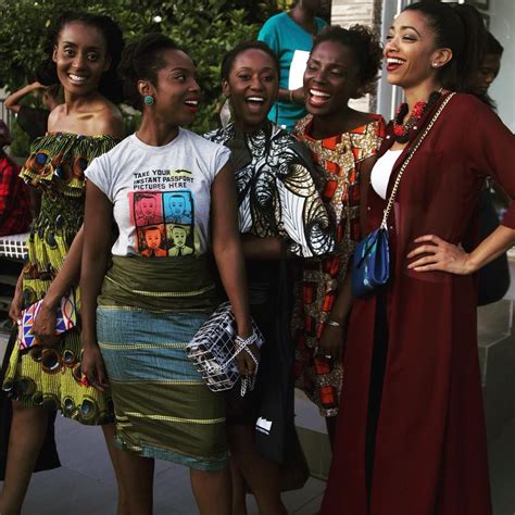 an african city episode 204 the list african fashion