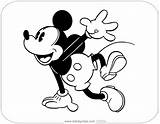 Disneyclips Leaping sketch template