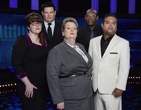 thechase chasers game show history revealed   throwback