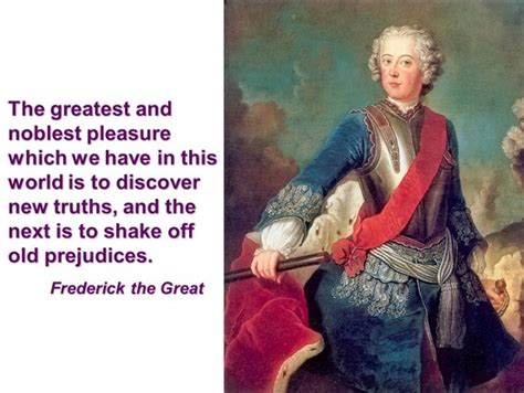 frederick  great frederick  great greatful leadership quotes