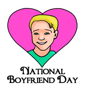 national boyfriend day  barone