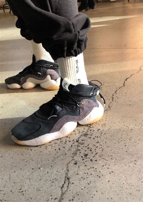 bristol studio teases adidas crazy byw collaborations weartesters