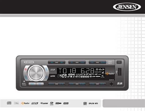 jensen car stereo system hd user guide manualsonlinecom