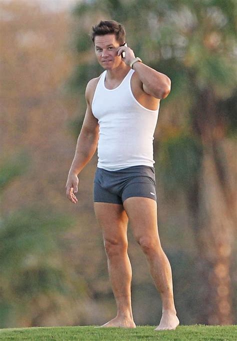 those bulging biceps though 10 times mark wahlberg totally dgaf us