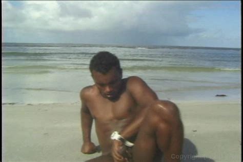 Black Brazilian Babes Sex On The Beach 2002 Adult Dvd Empire