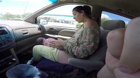 Whoa Watch This Mom Give Birth In A Car All4women