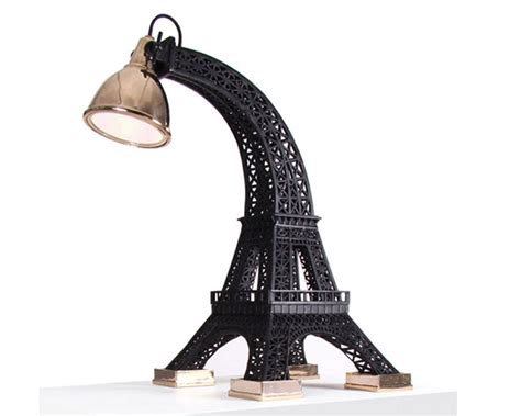 Unique Eiffel Lamp And Taj Mahal Table Ideastodecor Eiffel Tower