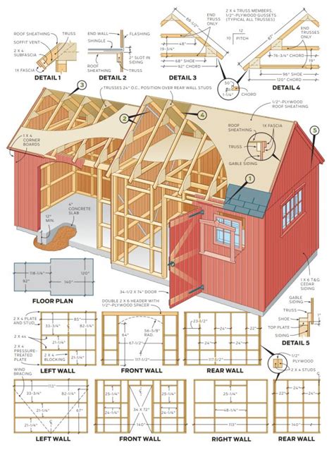 ryan shed plans 12 000 shed plans and designs for easy shed building