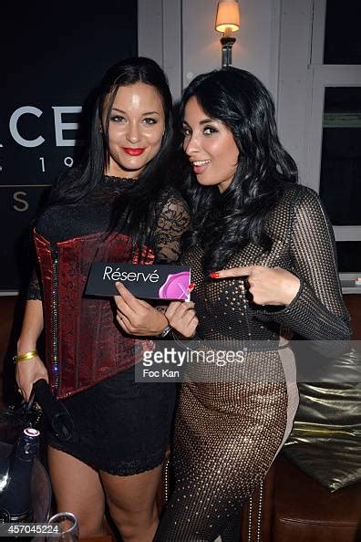 Jessyca Wilson And Anissa Kate Attend The Marc Dorcel 35th Photo D