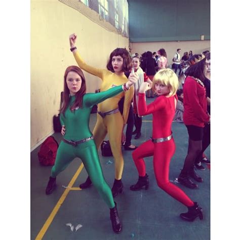 totally spies the costume early 2000s halloween costumes popsugar australia love and sex photo 20