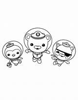 Octonauts Pages Coloring Peso Printable Barnacles Captain Kwazii Getcolorings Print Getdrawings Colorings sketch template