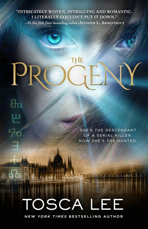 what i m reading the progeny by tosca lee the story scientist
