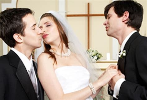 Why Are Same Sex Marriages Legal But You Can T Marry More Than One