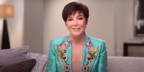 the kardashians kris jenner called out for how she spoke to driver