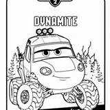 Dusty Dynamite Crophopper Dinamite Hellokids Windlifter Cabbie sketch template