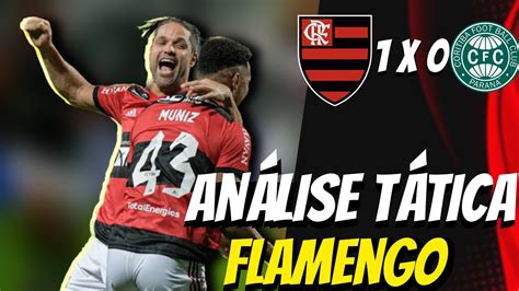 Flamengo Vence Na Estreia Da Copa Do Brasil AnÁlise TÁtica Youtube