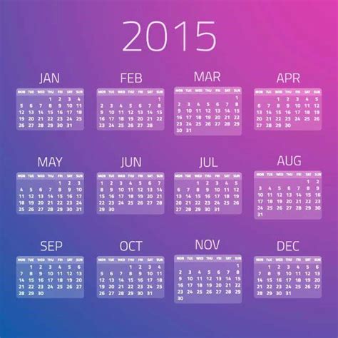 illustration  gloss calendar  vector background desain kalender