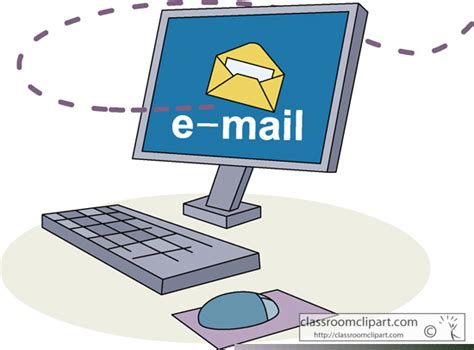 animated clipart  emails  images  clkercom vector clip