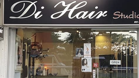 hair studio hair salon