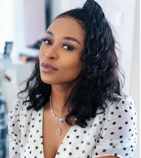 Dj Zinhle Named Africa S Top Female Dj For The Second Time