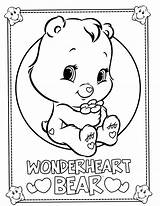 Care Coloring Bears Pages Baby Bear Colouring Sheets Printable Color Cousins Print Getcolorings Cute Teddy sketch template
