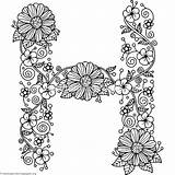 塗り絵 Getcoloringpages Capital 大人 Coloringpages Getdrawings Lowercase 無料 白黒 保存 ぬりえ Zszywka Buchstabe Ausmalen sketch template