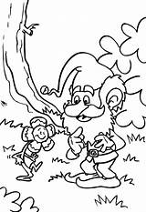 Coloring Pages Gnome Coloringpages1001 Comments Colouring Girl Related sketch template