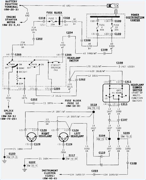 jk wiring diagram
