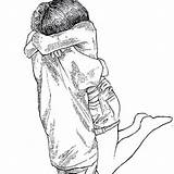 Hugging Hug Kindie Thewhitestyle από αποθηκεύτηκε sketch template