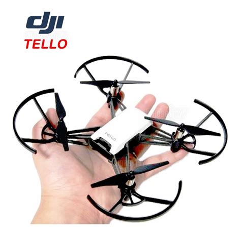 mini drone dji tello camera hd mp  sensor   baterias mercado livre