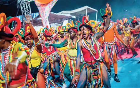 carnaval  en guadeloupe dans la peau dun president dun comite actualite guadeloupe