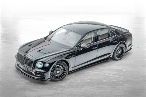 flying spur mansory