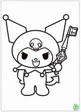 Characters Sanrio Coloring Pages Melody Cute Printable Choose Board Hello Kids Adult Kitty sketch template